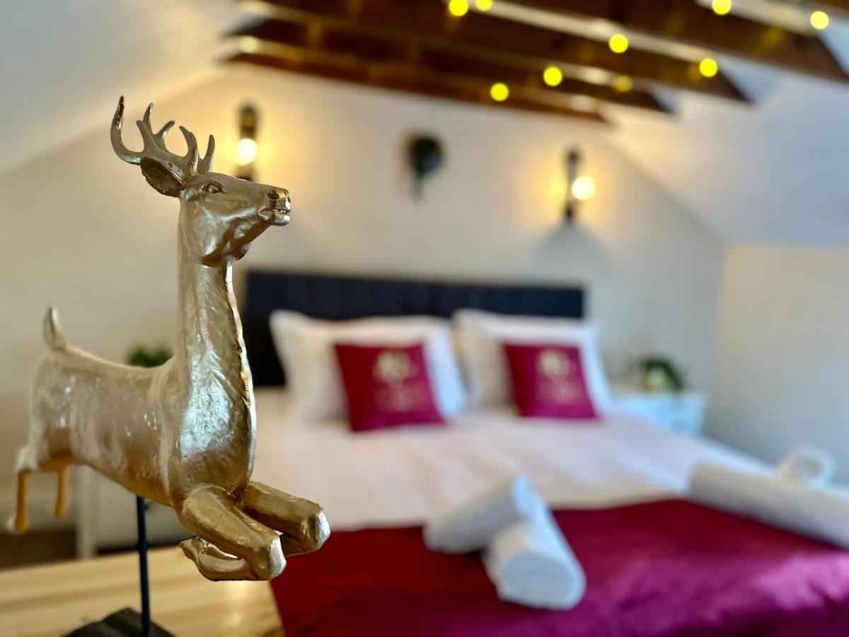 Fallow Cottage, 3 Bedrooms - Стамфорд Екстер'єр фото
